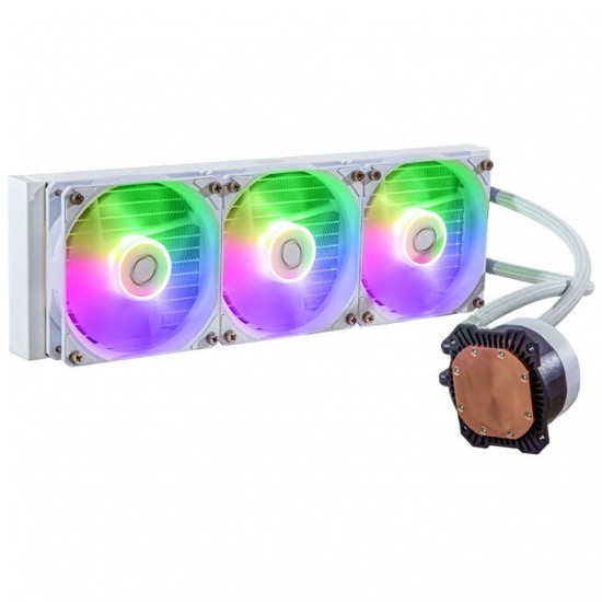 29 Ekim 2025 - Cooler Master MasterLiquid 360L Core ARGB - AIO CPU Cooling - White 29 Ekim 2025 - Cooler Master MasterLiquid 360L Core ARGB - AIO CPU Cooling - White