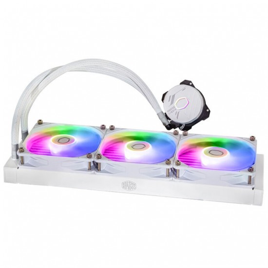 29 Ekim 2025 - Cooler Master MasterLiquid 360L Core ARGB - AIO CPU Cooling - White 29 Ekim 2025 - Cooler Master MasterLiquid 360L Core ARGB - AIO CPU Cooling - White