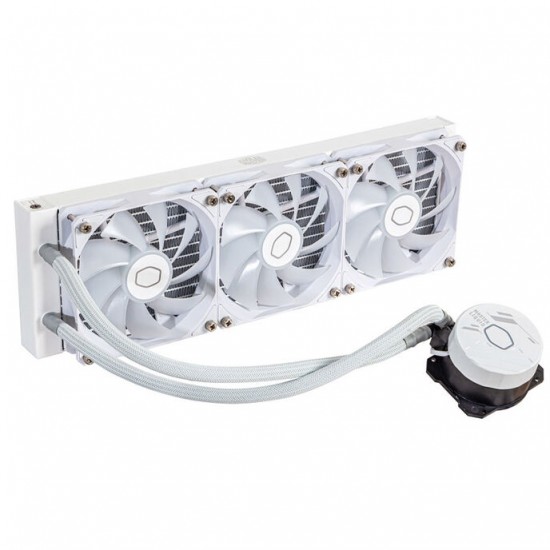 29 Ekim 2025 - Cooler Master MasterLiquid 360L Core ARGB - AIO CPU Cooling - White 29 Ekim 2025 - Cooler Master MasterLiquid 360L Core ARGB - AIO CPU Cooling - White