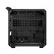 Cooler Master Qube 500 Flatpack PC Kasası, Midi Tower, ATX, Tempered Glass (Cam Panel) - Siyah Cooler Master Qube 500 Flatpack PC Kasası, Midi Tower, ATX, Tempered Glass (Cam Panel) - Siyah