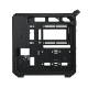 Cooler Master Qube 500 Flatpack PC Kasası, Midi Tower, ATX, Tempered Glass (Cam Panel) - Siyah Cooler Master Qube 500 Flatpack PC Kasası, Midi Tower, ATX, Tempered Glass (Cam Panel) - Siyah