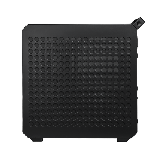 Cooler Master Qube 500 Flatpack PC Kasası, Midi Tower, ATX, Tempered Glass (Cam Panel) - Siyah Cooler Master Qube 500 Flatpack PC Kasası, Midi Tower, ATX, Tempered Glass (Cam Panel) - Siyah