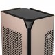 Cooler Master Ncore 100 MAX, Mini-ITX, SFX 850W Gold Psu ve Riser (PCIe 4.0) kablo dahil, Bronz Renk