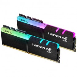G.Skill TridentZ RGB Series - 3600Mhz 16GB (2x8GB) Ram - CL18 Dual Kit