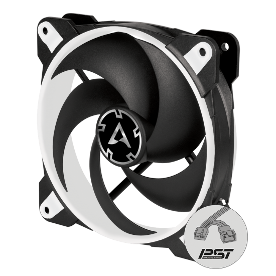 Arctic BioniX P120 120mm Gaming Fan with PWM PST (12cm Kasa Fanı Siyah/Beyaz Renk) (ACFAN00116A) Arctic BioniX P120 120mm Gaming Fan with PWM PST (12cm Kasa Fanı Siyah/Beyaz Renk) (ACFAN00116A)