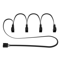 Arctic 4-Pin PWM Fan Splitter Cable