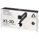 Arctic X1-3D Desk Mount Gas Spring Monitor Arm