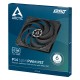 Arctic P14 Slim PWM PST 14cm (140m) PWM - Siyah - ACFAN00268A Arctic P14 Slim PWM PST 14cm (140m) PWM - Siyah - ACFAN00268A