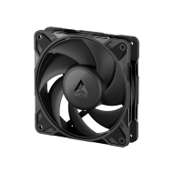 Arctic P12 Pro 120mm PWM PST - Fan (Black) - CO (For 7x24 Working) Arctic P12 Pro 120mm PWM PST - Fan (Black) - CO (For 7x24 Working)