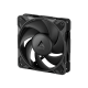 Arctic P12 Pro 120mm PWM PST - Fan (Black) - CO (For 7x24 Working) Arctic P12 Pro 120mm PWM PST - Fan (Black) - CO (For 7x24 Working)