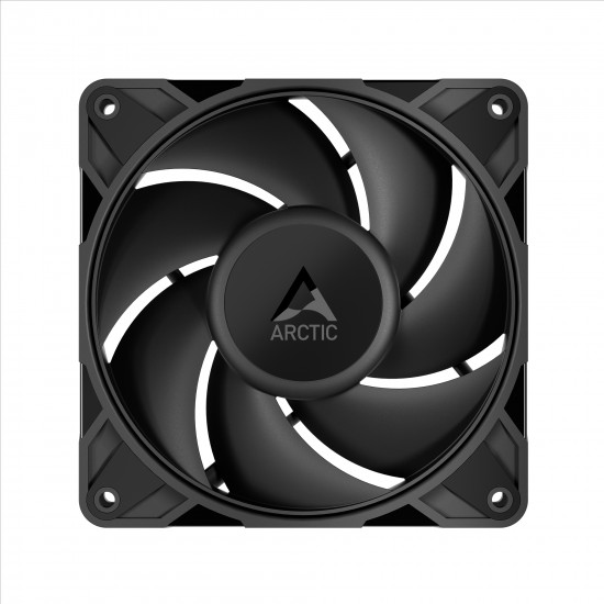 Arctic P12 Pro 120mm PWM PST - Fan (Black) - CO (For 7x24 Working) Arctic P12 Pro 120mm PWM PST - Fan (Black) - CO (For 7x24 Working)