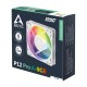 Arctic P12 Pro A-RGB 120mm PWM PST - Fan (White) Arctic P12 Pro A-RGB 120mm PWM PST - Fan (White)
