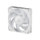 Arctic P12 Pro A-RGB 120mm PWM PST - Fan (White) Arctic P12 Pro A-RGB 120mm PWM PST - Fan (White)