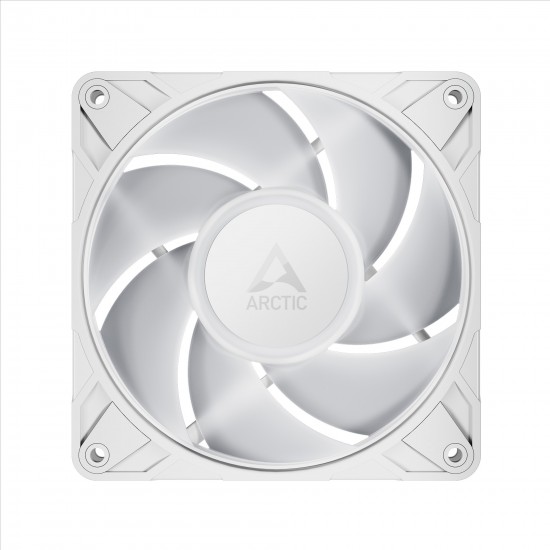 Arctic P12 Pro A-RGB 120mm PWM PST - Fan (White) Arctic P12 Pro A-RGB 120mm PWM PST - Fan (White)