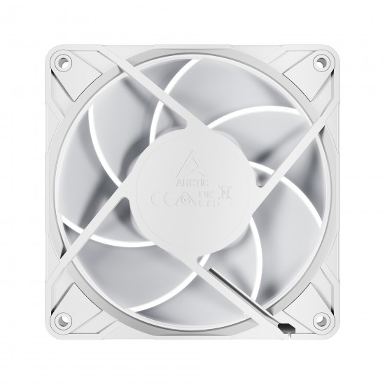 Arctic P12 Pro A-RGB 120mm PWM PST - Fan (White) Arctic P12 Pro A-RGB 120mm PWM PST - Fan (White)