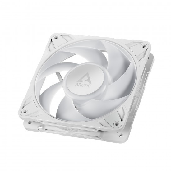Arctic P12 Pro A-RGB 120mm PWM PST - Fan (White) Arctic P12 Pro A-RGB 120mm PWM PST - Fan (White)