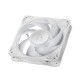 Arctic P12 Pro A-RGB 120mm PWM PST - Fan (White) Arctic P12 Pro A-RGB 120mm PWM PST - Fan (White)