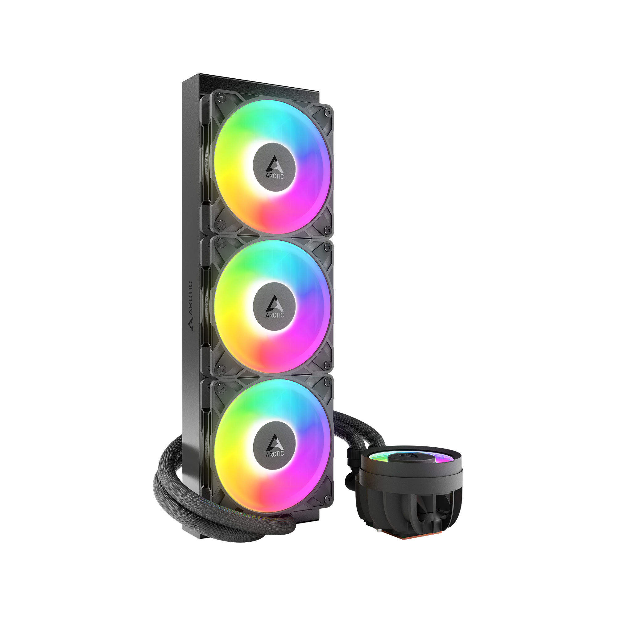 Arctic Liquid Freezer III Pro 360 A-RGB Black (ACFRE00184A)