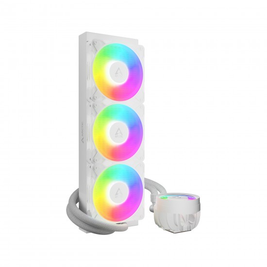 Arctic Liquid Freezer III Pro 360 A-RGB White (ACFRE00188A)