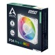 Arctic P14 Pro A-RGB 140mm PWM PST - Fan (White) Arctic P14 Pro A-RGB 140mm PWM PST - Fan (White)
