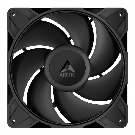 Arctic P14 Pro 140mm PWM PST - 5X Fan Set (Black)