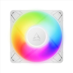 Arctic P12 Pro A-RGB 120mm PWM PST 3X Fan Set (White)