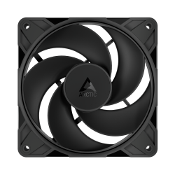 Arctic P12 Pro 120mm PWM PST - Reverse Fan (Black) Arctic P12 Pro 120mm PWM PST - Reverse Fan (Black)