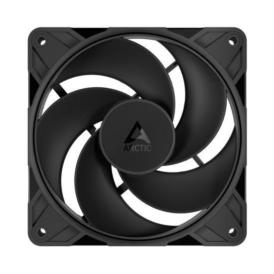 Arctic P12 Pro 120mm PWM PST - Reverse Fan (Black) Arctic P12 Pro 120mm PWM PST - Reverse Fan (Black)