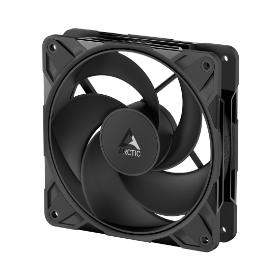 Arctic P12 Pro 120mm PWM PST - Reverse Fan (Black) Arctic P12 Pro 120mm PWM PST - Reverse Fan (Black)