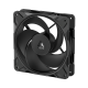 Arctic P12 Pro 120mm PWM PST - Reverse Fan (Black) Arctic P12 Pro 120mm PWM PST - Reverse Fan (Black)