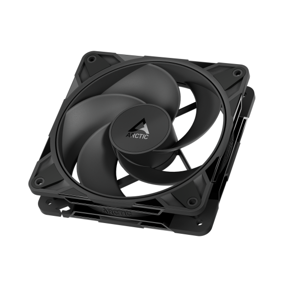 Arctic P12 Pro 120mm PWM PST - Reverse Fan (Black) Arctic P12 Pro 120mm PWM PST - Reverse Fan (Black)