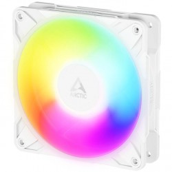 Arctic P12 Pro A-RGB 120mm PWM PST - Reverse Fan (White)