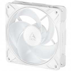 Arctic P12 Pro A-RGB 120mm PWM PST - Reverse Fan (White) - 3 Pack