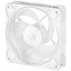 Arctic P12 Pro A-RGB 120mm PWM PST - Reverse Fan (White)