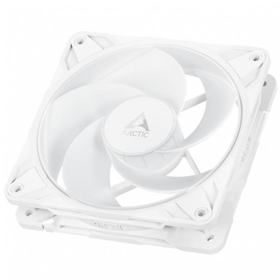 Arctic P12 Pro A-RGB 120mm PWM PST - Reverse Fan (White)