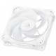 Arctic P12 Pro A-RGB 120mm PWM PST - Reverse Fan (White)