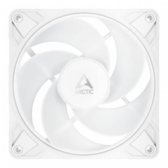 Arctic P12 Pro A-RGB 120mm PWM PST - Reverse Fan (White)