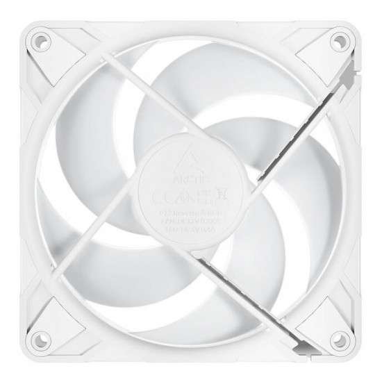 Arctic P12 Pro A-RGB 120mm PWM PST - Reverse Fan (White)