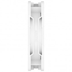 Arctic P12 Pro A-RGB 120mm PWM PST - Reverse Fan (White) - 3 Pack