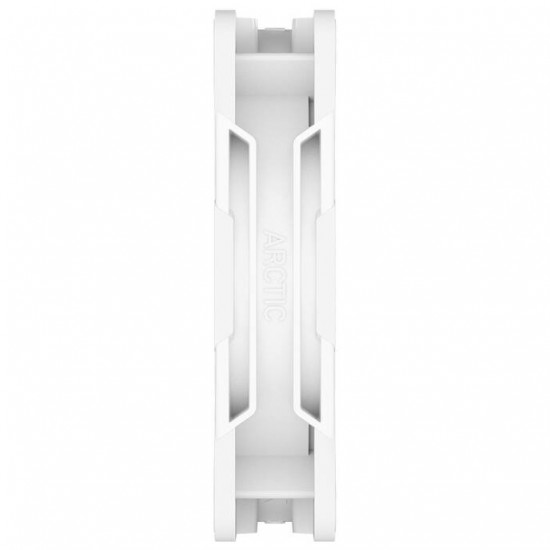 Arctic P12 Pro A-RGB 120mm PWM PST - Reverse Fan (White)