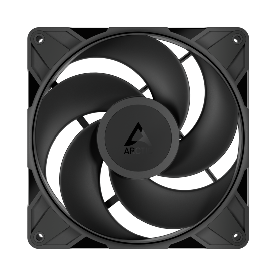 Arctic P14 Pro Reverse 140mm PWM PST - Fan (Black) - 3 Pack Arctic P14 Pro Reverse 140mm PWM PST - Fan (Black) - 3 Pack