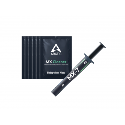 ARCTIC MX-7 4gr Yüksek Performanslı Termal Macun + 6 Adet MX Cleaner
