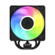 Arctic Freezer 36-S Multi Compatible Tower CPU Cooler A-RGB (Black) Arctic Freezer 36-S Multi Compatible Tower CPU Cooler A-RGB (Black)