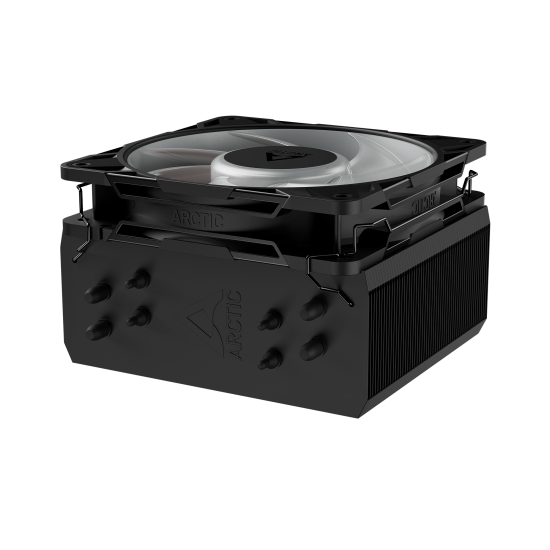 Arctic Freezer 36-S Multi Compatible Tower CPU Cooler A-RGB (Black) Arctic Freezer 36-S Multi Compatible Tower CPU Cooler A-RGB (Black)
