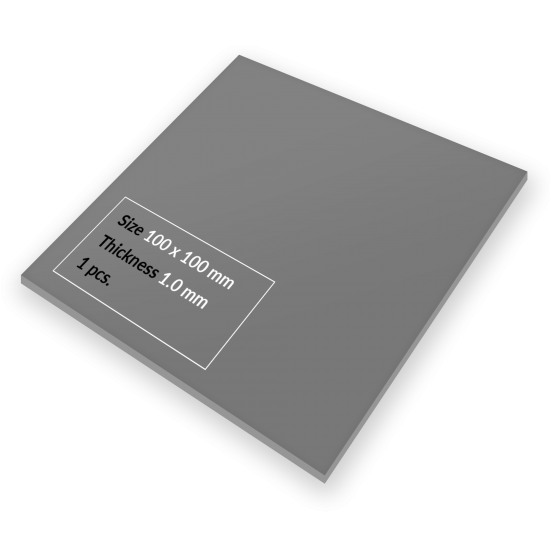 Arctic TP-4 Premium Performance Thermal Pad - Boyut: 100x100mm - Kalınlık 1mm Arctic TP-4 Premium Performance Thermal Pad - Boyut: 100x100mm - Kalınlık 1mm