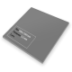 Arctic TP-4 Premium Performance Thermal Pad - Boyut: 100x100mm - Kalınlık 1.5mm