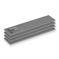 Arctic TP-4 Premium Performance Thermal Pad - Boyut: 120x20mm - Kalınlık 1mm (4 Adet)