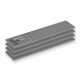 Arctic TP-4 Premium Performance Thermal Pad - Boyut: 120x20mm - Kalınlık 1mm (4 Adet)