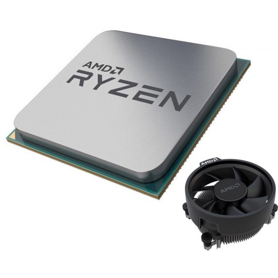 AMD Ryzen 3 1200 3.1/3.4GHz AM4 Tray İşlemci + Stock Fan