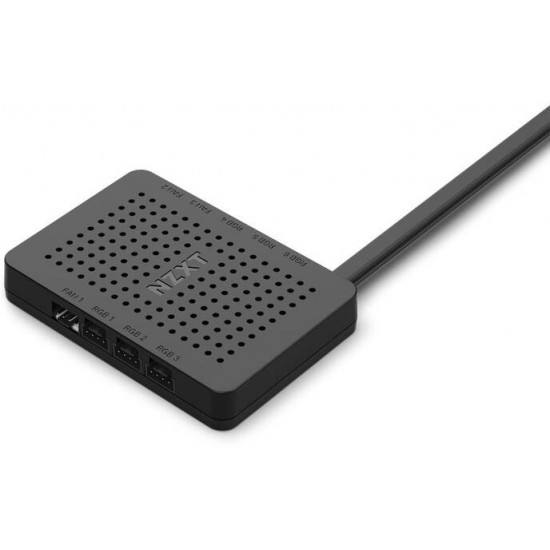 NZXT RGB and Fan Controller V2 NZXT RGB and Fan Controller V2